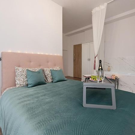 Apartamenty Centrum II Bydhošť Exteriér fotografie