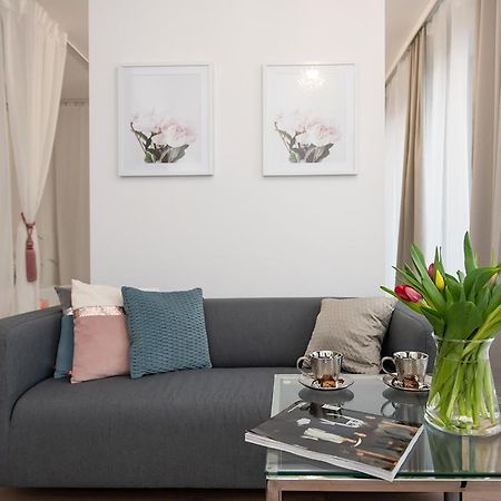 Apartamenty Centrum II Bydhošť Exteriér fotografie