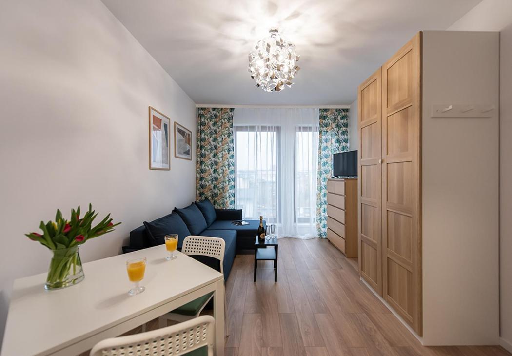 Apartamenty Centrum II Bydhošť Exteriér fotografie