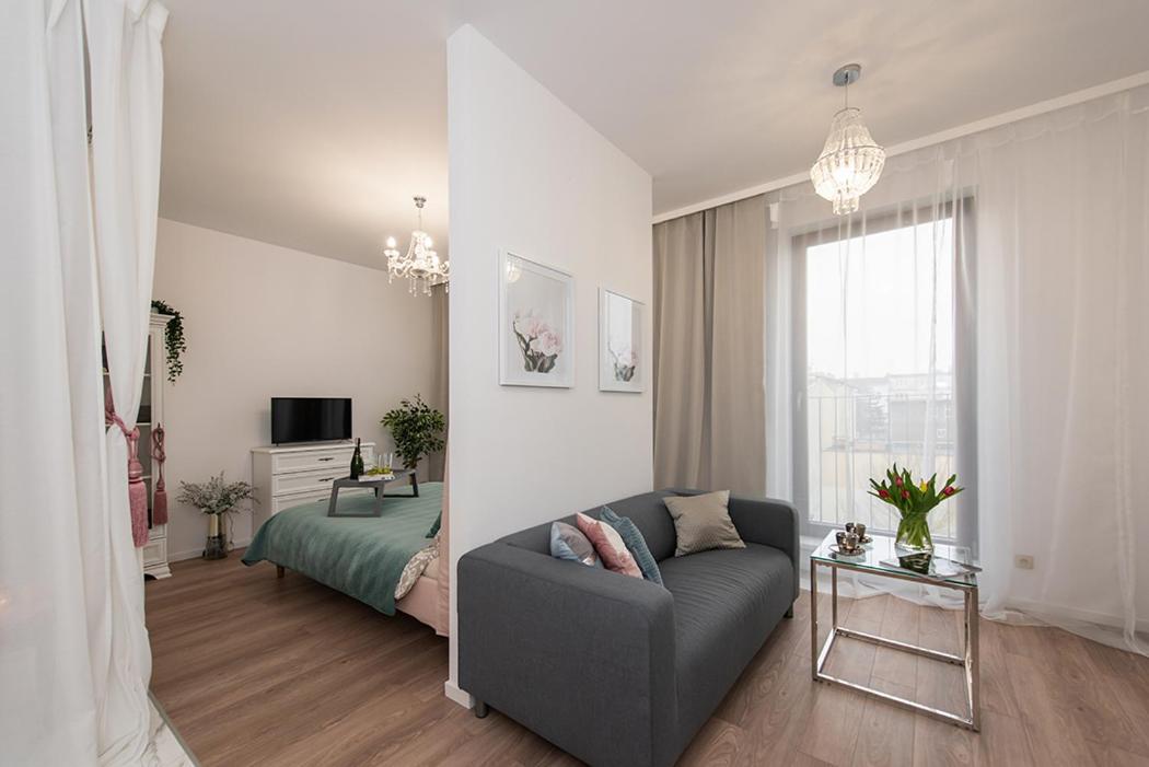 Apartamenty Centrum II Bydhošť Exteriér fotografie
