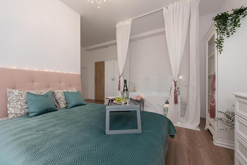 Apartamenty Centrum II Bydhošť Exteriér fotografie