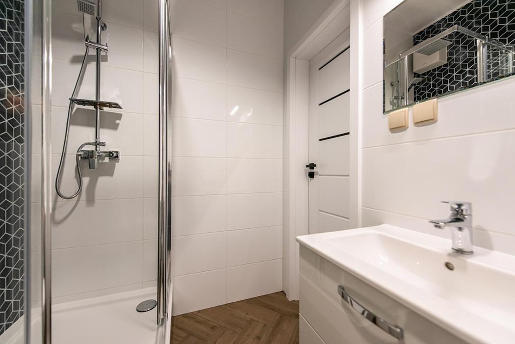 Apartamenty Centrum II Bydhošť Exteriér fotografie