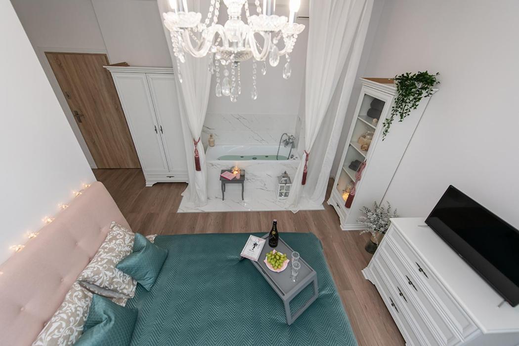 Apartamenty Centrum II Bydhošť Exteriér fotografie