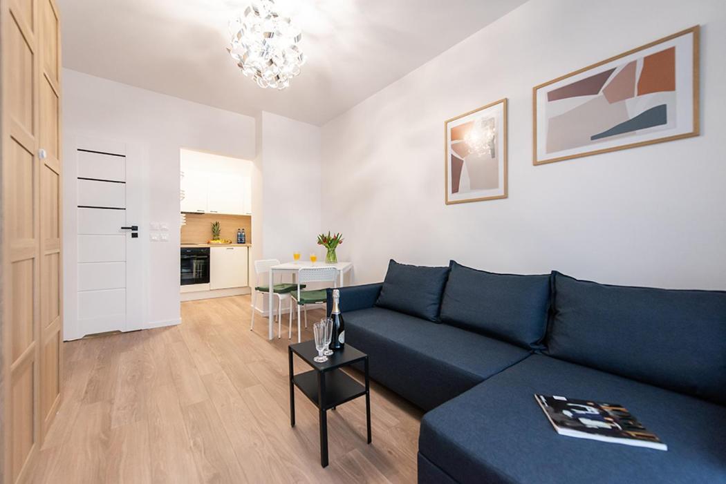 Apartamenty Centrum II Bydhošť Exteriér fotografie