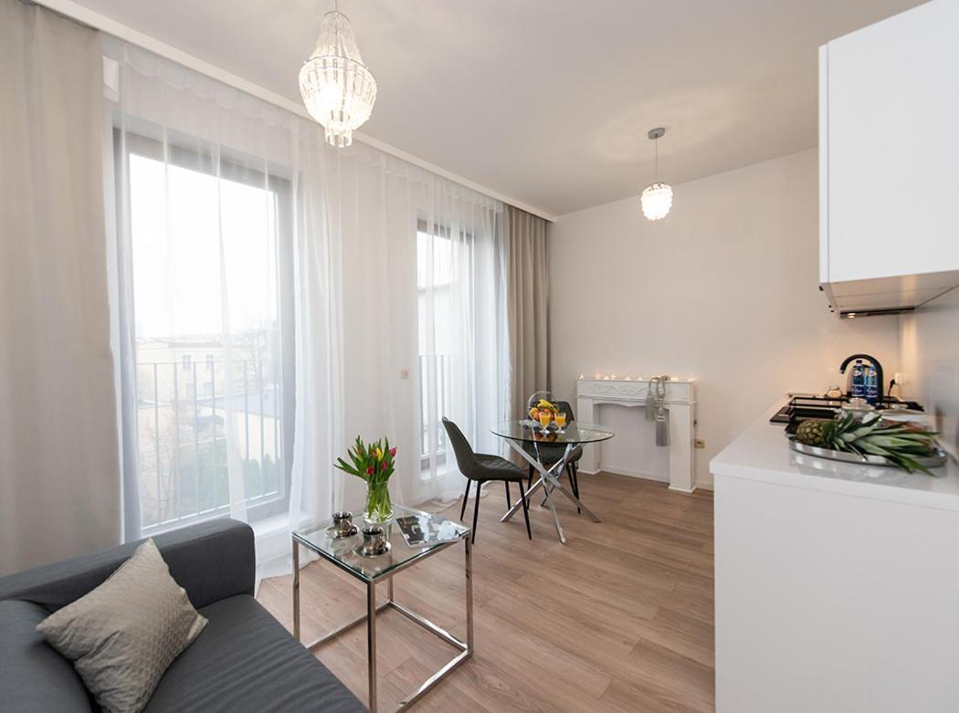 Apartamenty Centrum II Bydhošť Exteriér fotografie