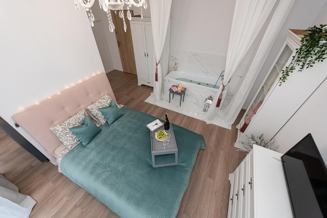 Apartamenty Centrum II Bydhošť Exteriér fotografie