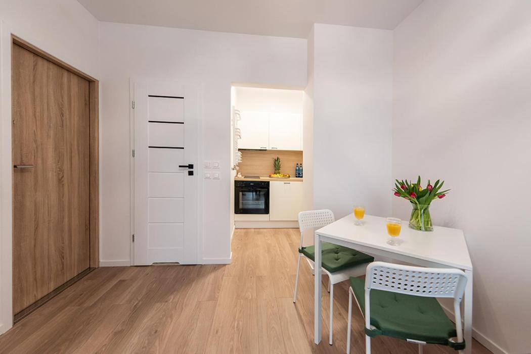 Apartamenty Centrum II Bydhošť Exteriér fotografie