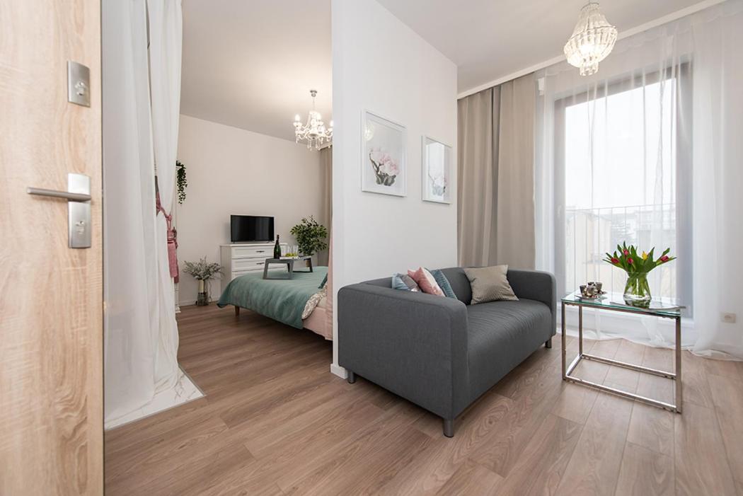 Apartamenty Centrum II Bydhošť Exteriér fotografie