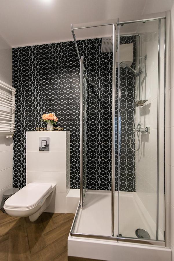 Apartamenty Centrum II Bydhošť Exteriér fotografie