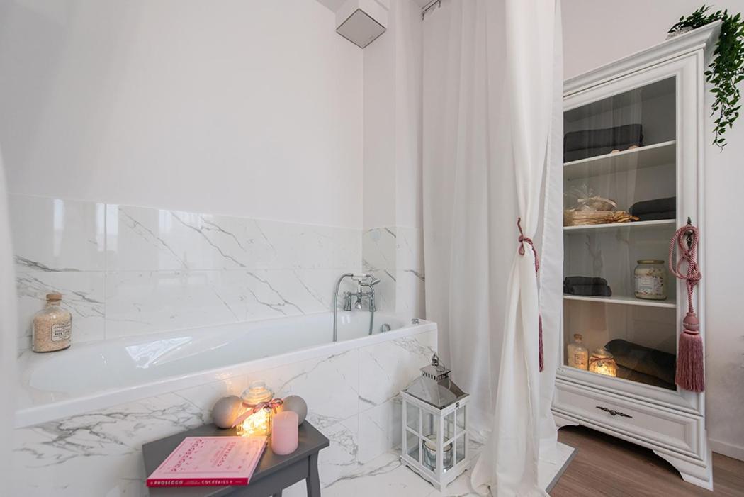 Apartamenty Centrum II Bydhošť Exteriér fotografie