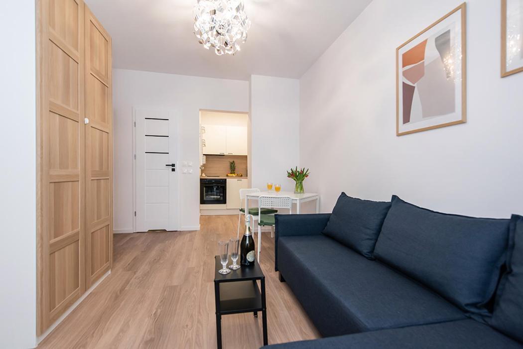 Apartamenty Centrum II Bydhošť Exteriér fotografie