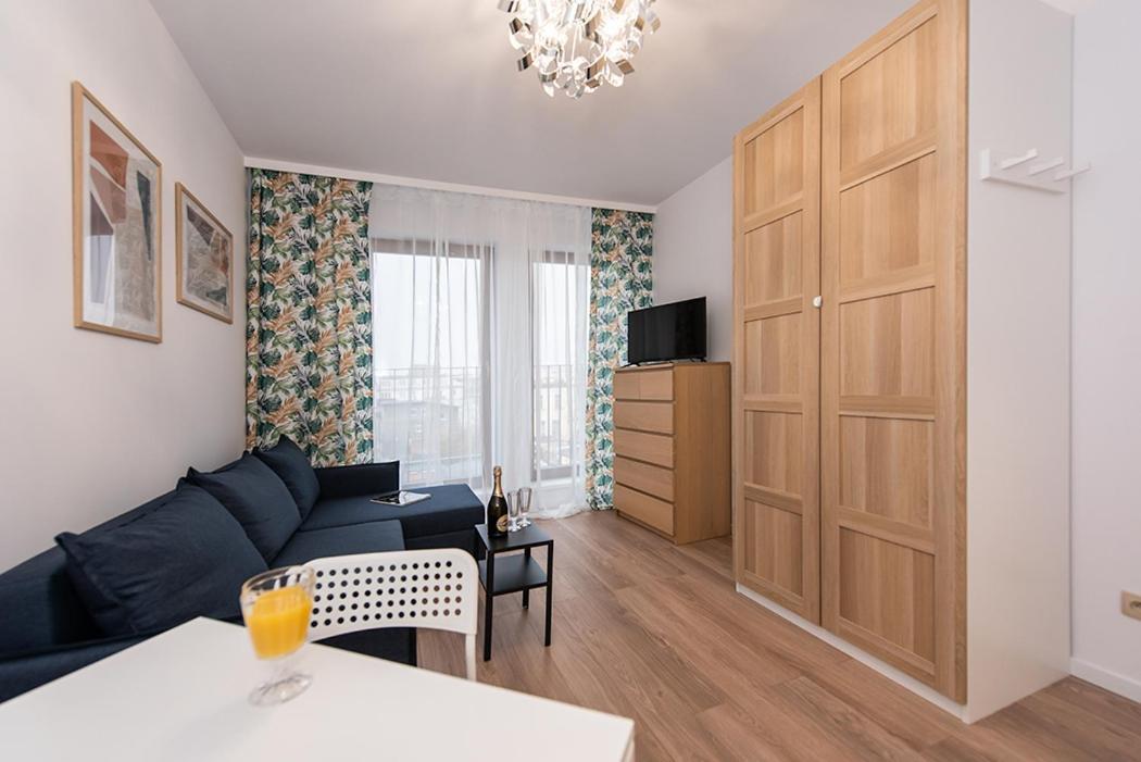 Apartamenty Centrum II Bydhošť Exteriér fotografie