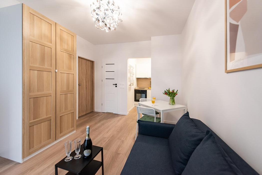 Apartamenty Centrum II Bydhošť Exteriér fotografie