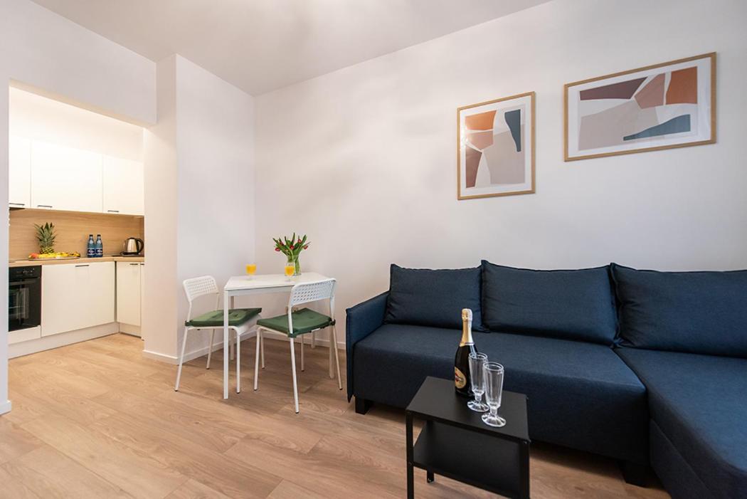 Apartamenty Centrum II Bydhošť Exteriér fotografie