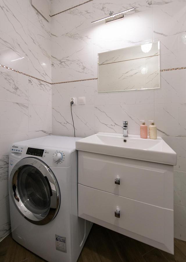 Apartamenty Centrum II Bydhošť Exteriér fotografie