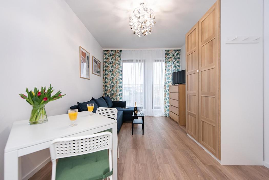 Apartamenty Centrum II Bydhošť Exteriér fotografie