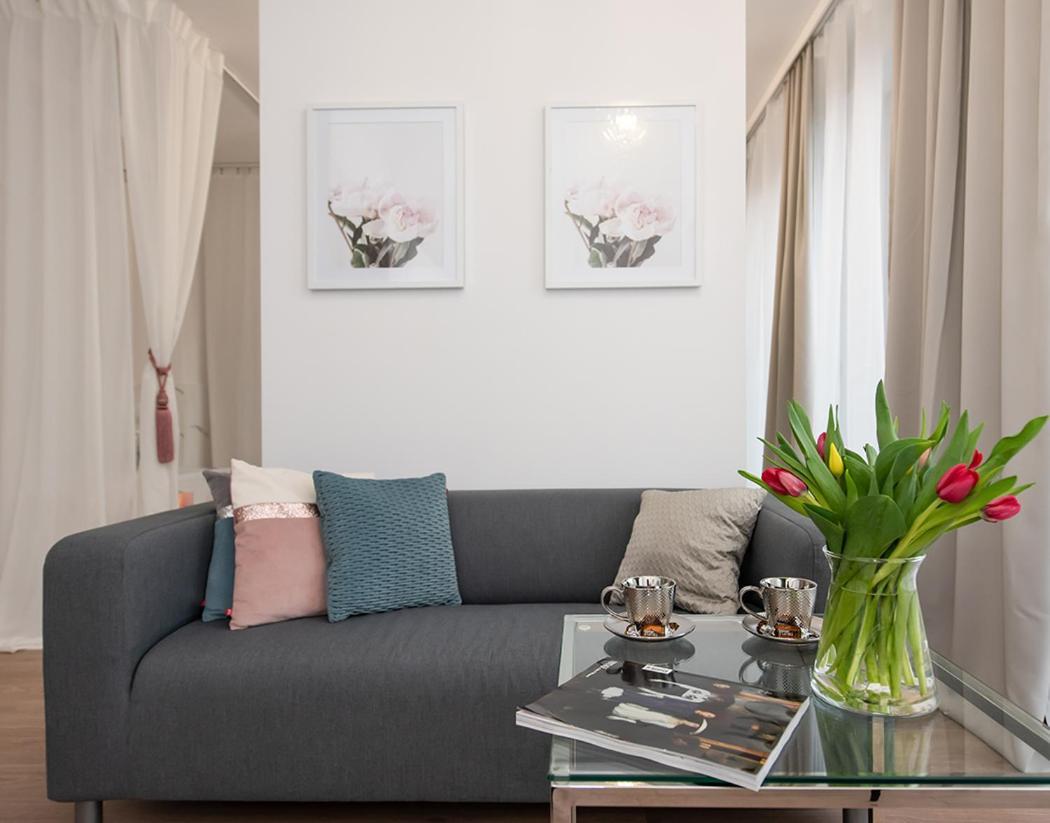 Apartamenty Centrum II Bydhošť Exteriér fotografie