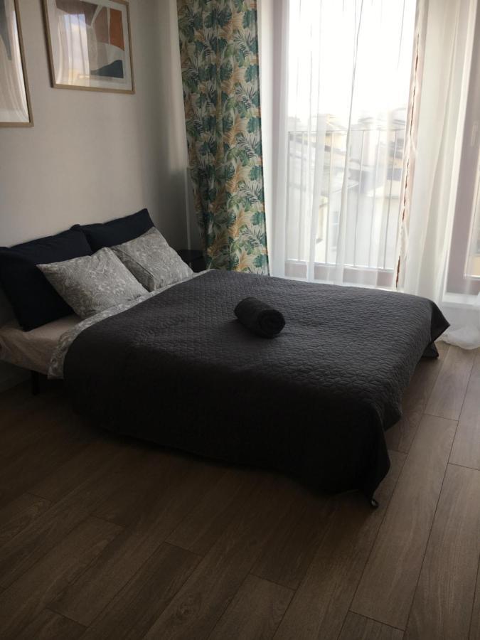 Apartamenty Centrum II Bydhošť Exteriér fotografie