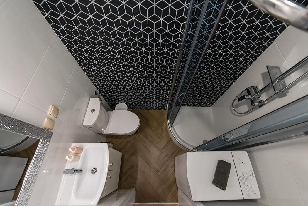 Apartamenty Centrum II Bydhošť Exteriér fotografie