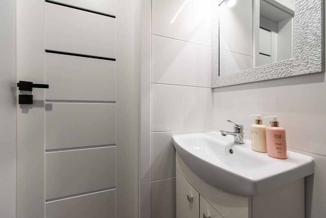 Apartamenty Centrum II Bydhošť Exteriér fotografie