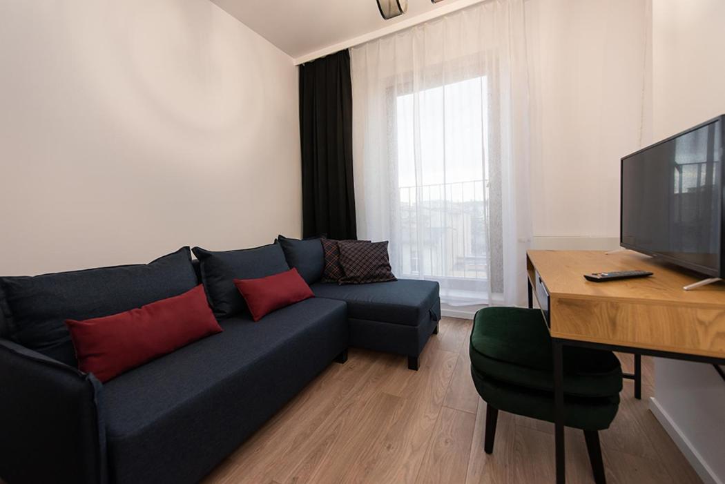 Apartamenty Centrum II Bydhošť Exteriér fotografie