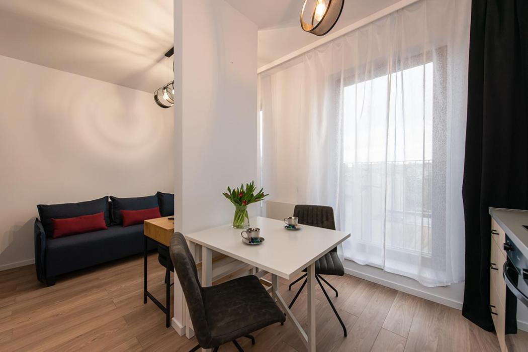 Apartamenty Centrum II Bydhošť Exteriér fotografie