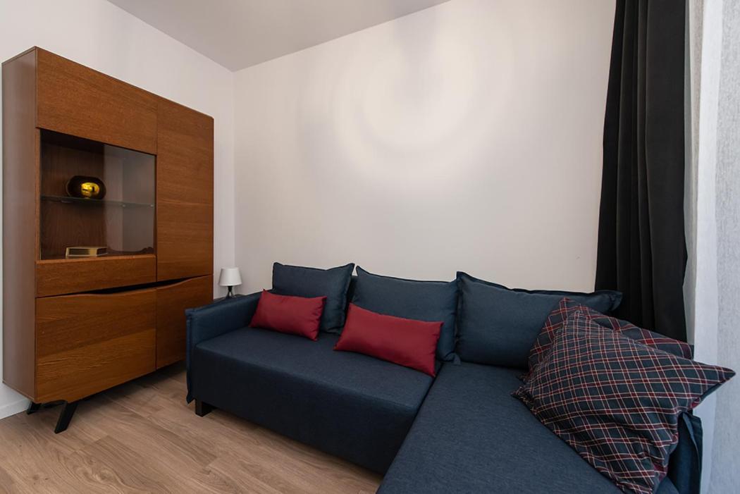 Apartamenty Centrum II Bydhošť Exteriér fotografie