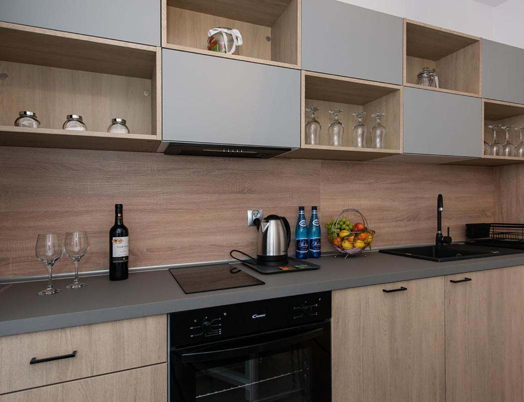 Apartamenty Centrum II Bydhošť Exteriér fotografie