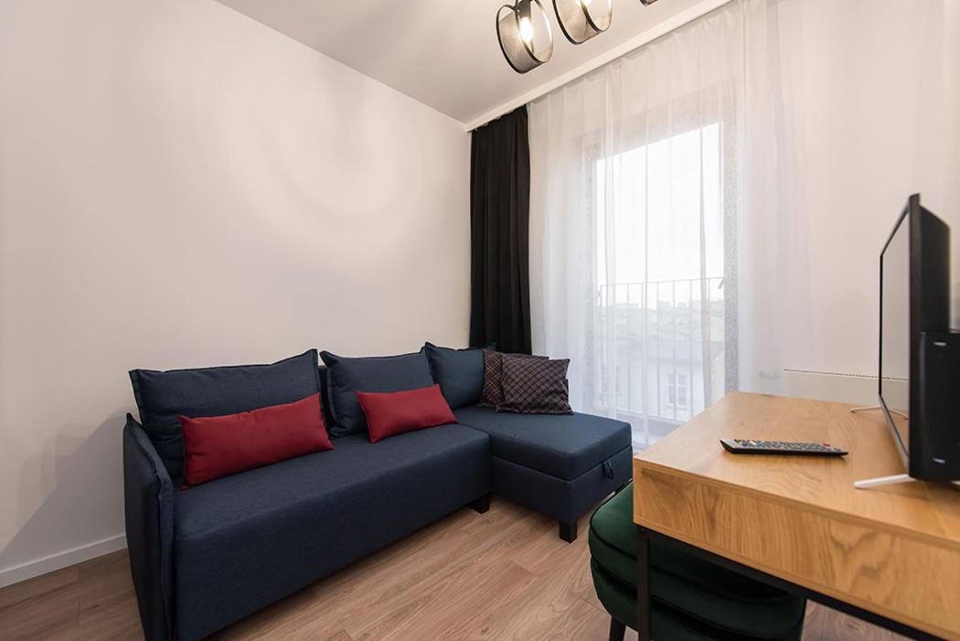 Apartamenty Centrum II Bydhošť Exteriér fotografie